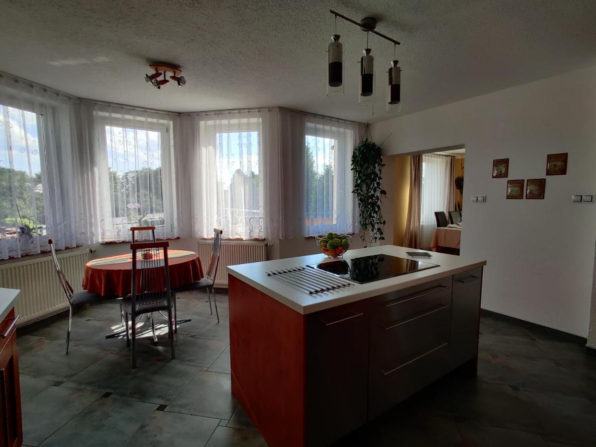 Apartmány V Našem Olomouc Exterior foto
