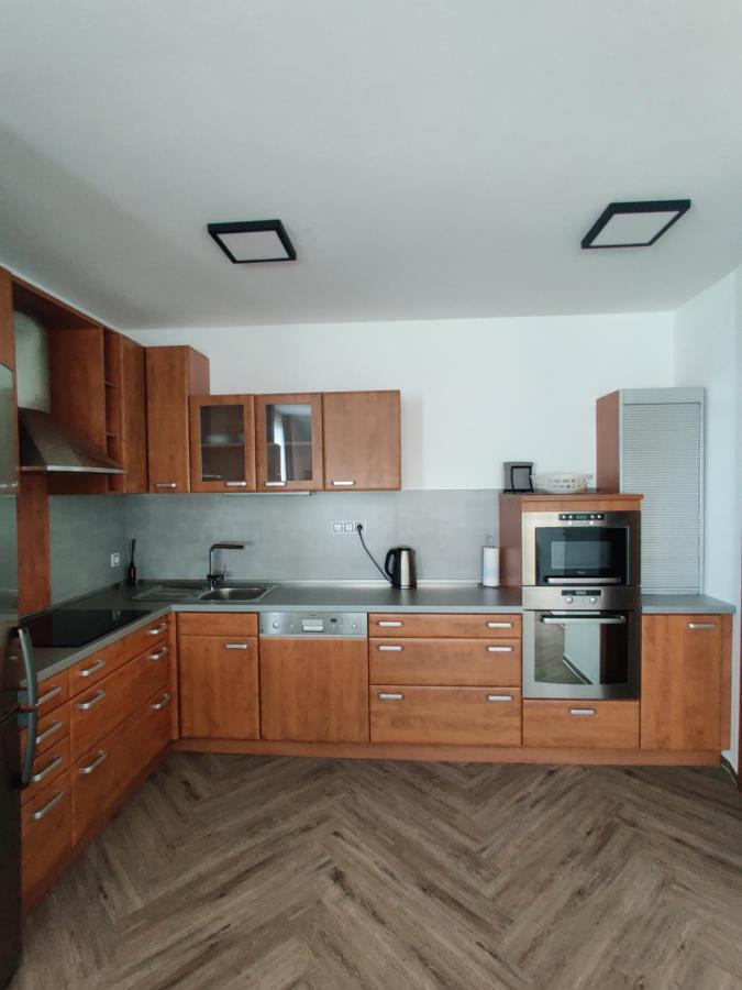 Apartmány V Našem Olomouc Exterior foto