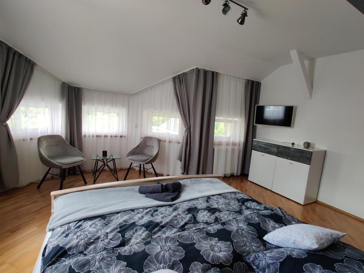 Apartmány V Našem Olomouc Exterior foto