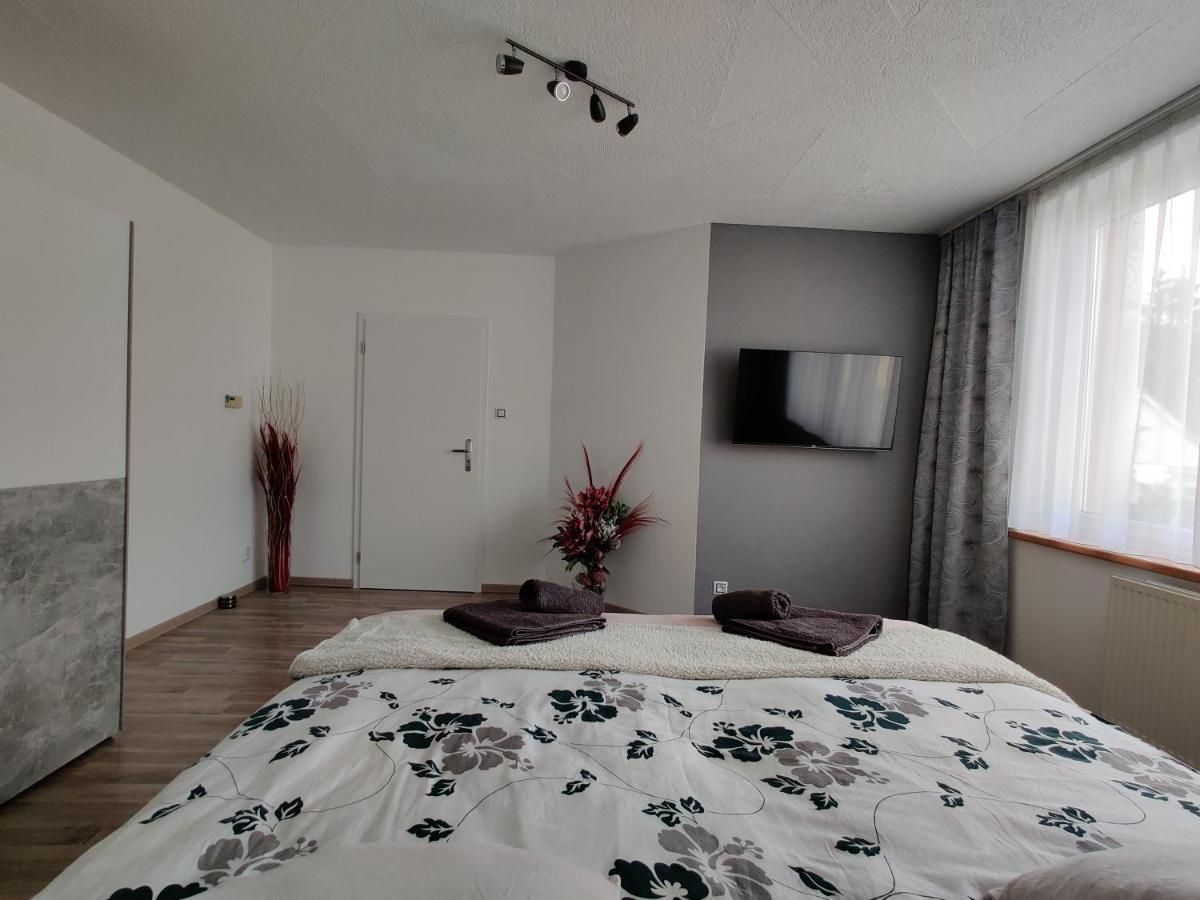 Apartmány V Našem Olomouc Exterior foto