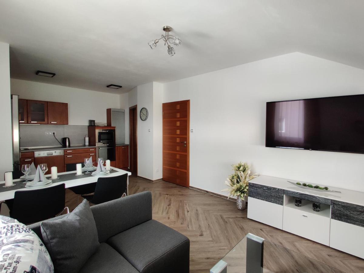 Apartmány V Našem Olomouc Exterior foto