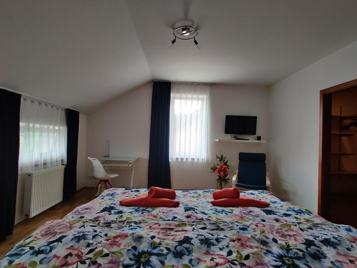 Apartmány V Našem Olomouc Exterior foto